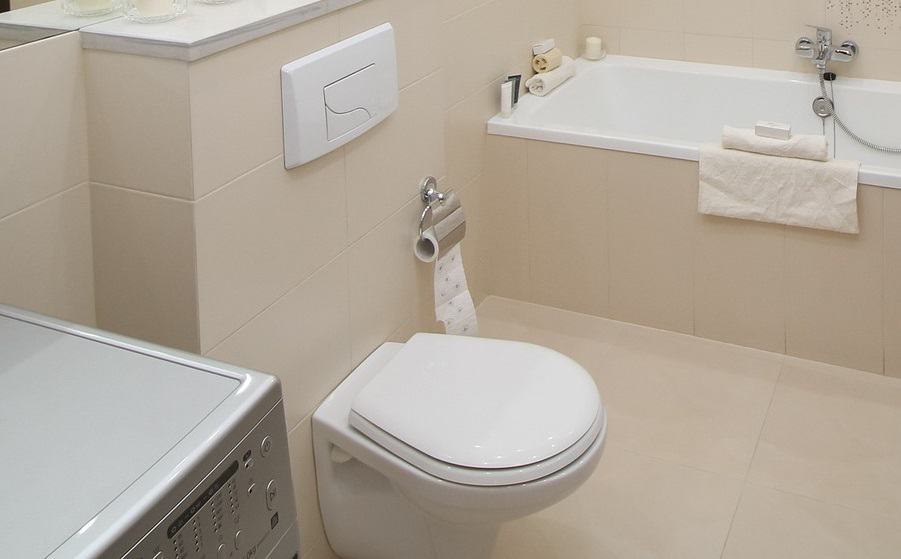 A tankless toilet