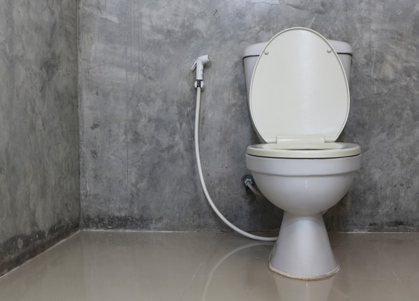 Handheld Bidet Warm Water
