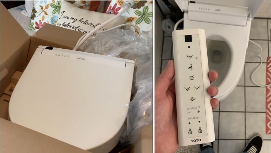 Review of the TOTO C5 Bidet