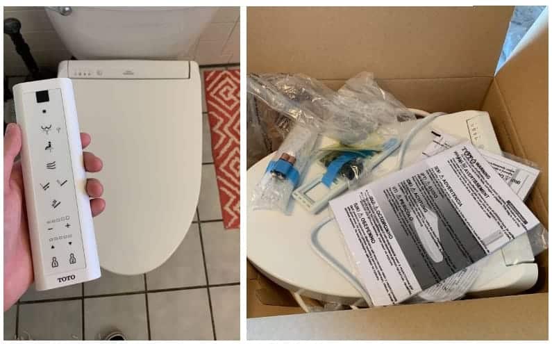 TOTO K300 Review