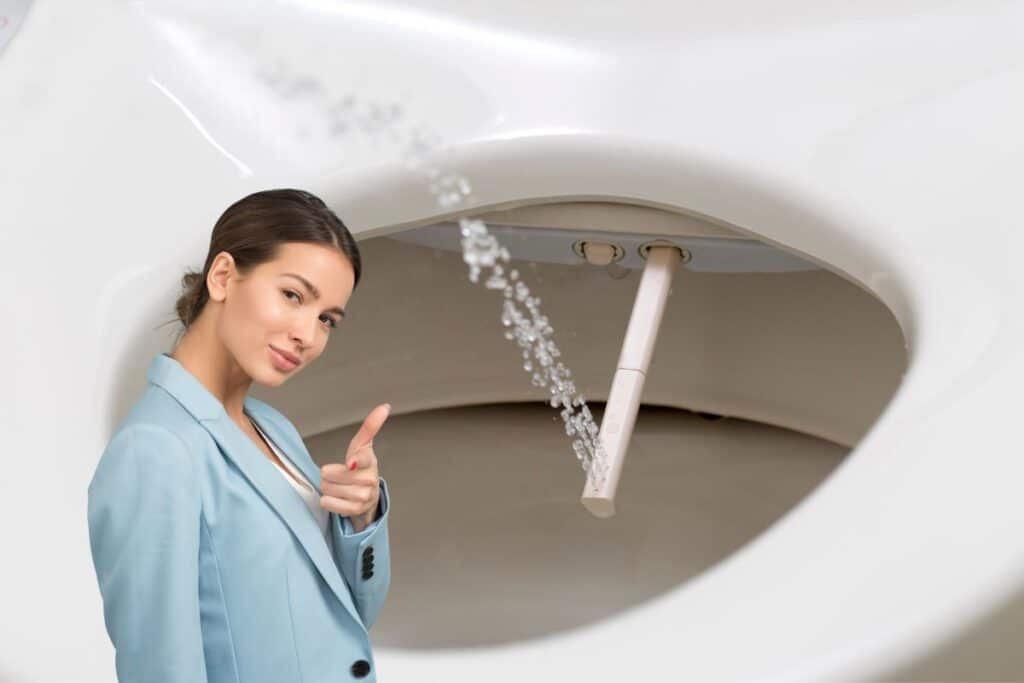 How to use a bidet for pleasure