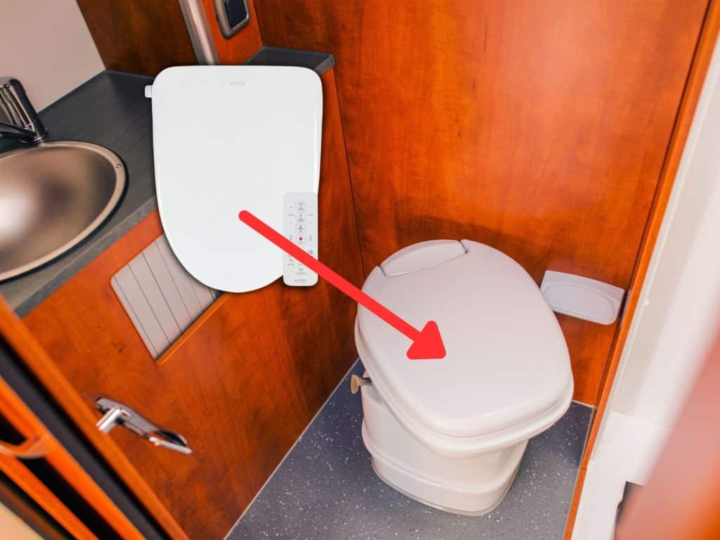 Best Bidets For RV Toilets