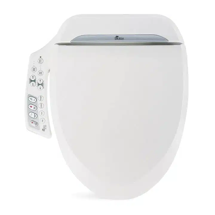 Bio Bidet 600 Ultimate Bidet Seat