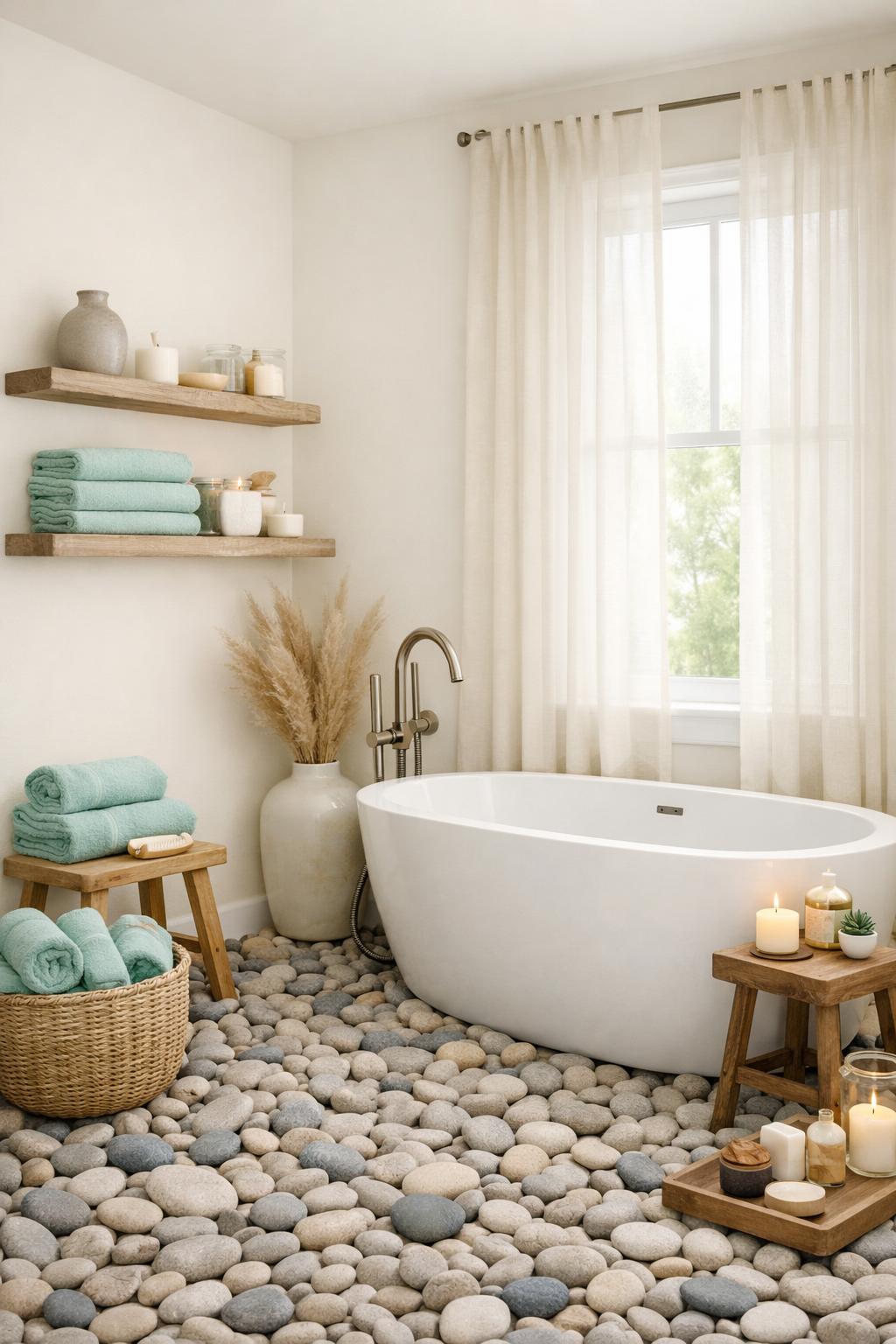 Coastal Spa Retreat