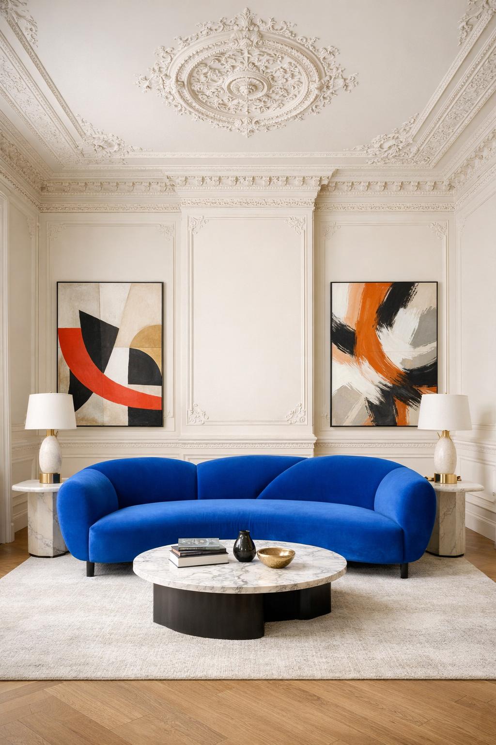 Victorian Modernist