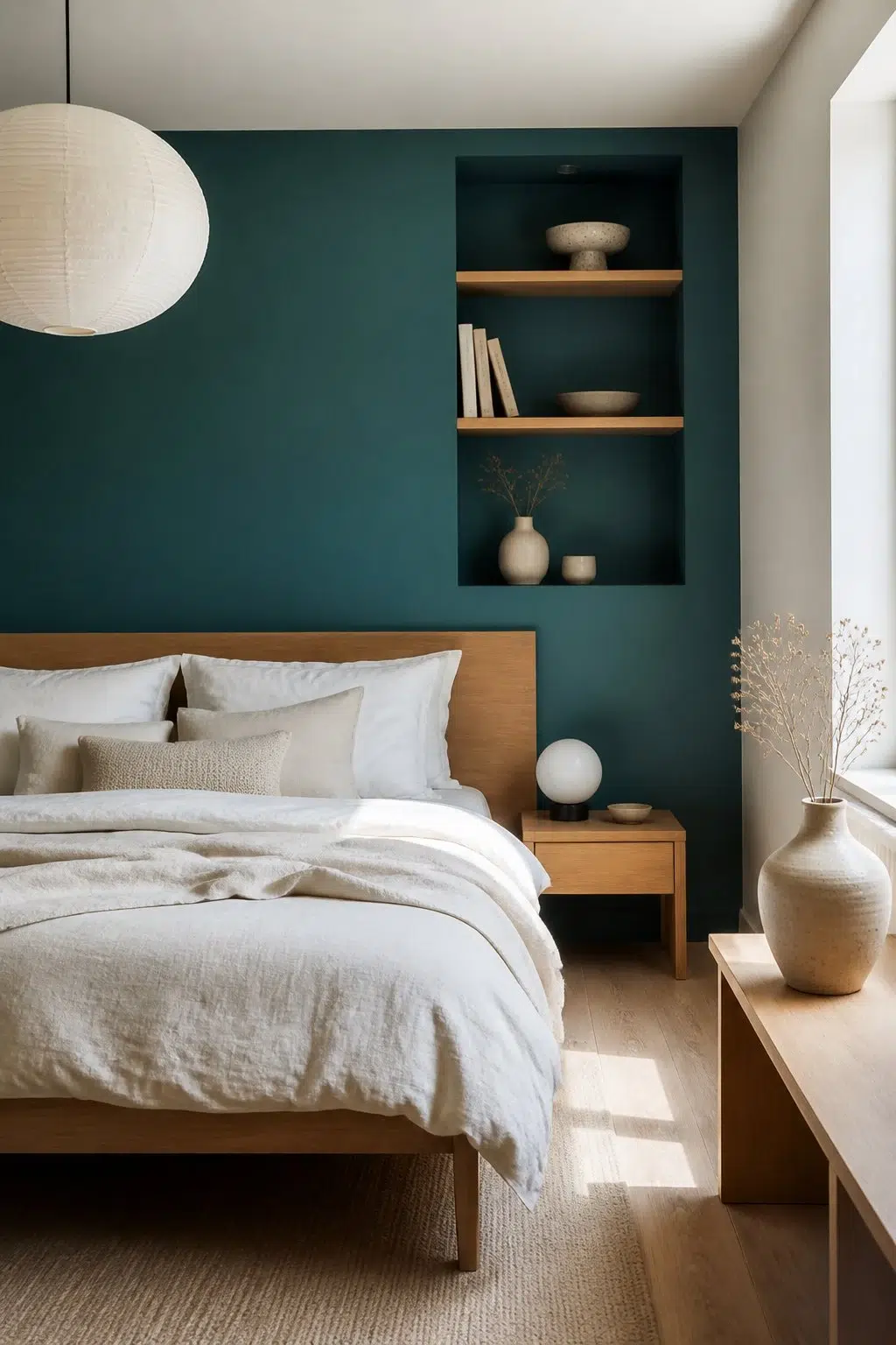 Scandinavian Blue Nook — Ocean Abyss by Behr