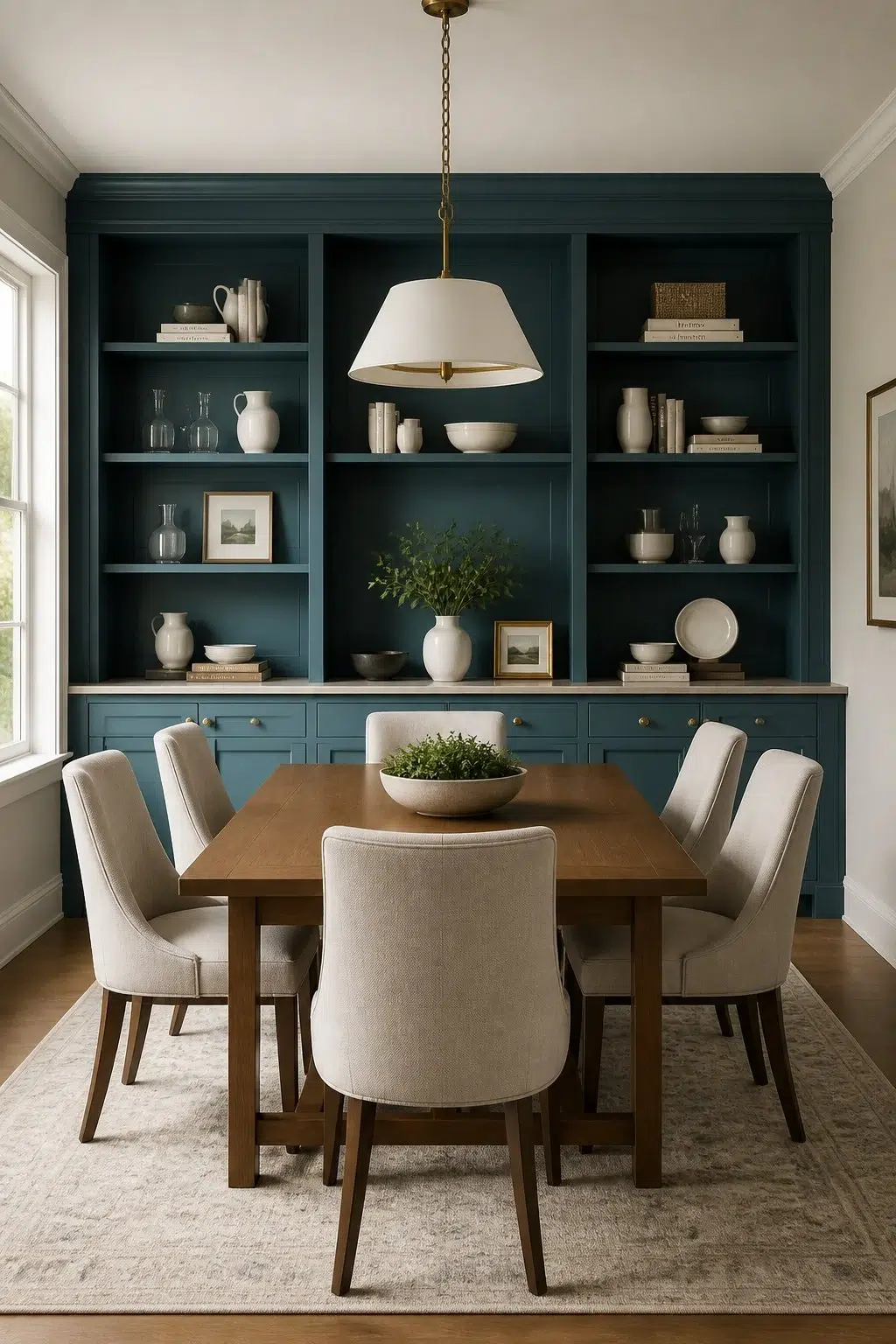 Statement Built-Ins in Ocean Abyss — Ocean Abyss by Behr