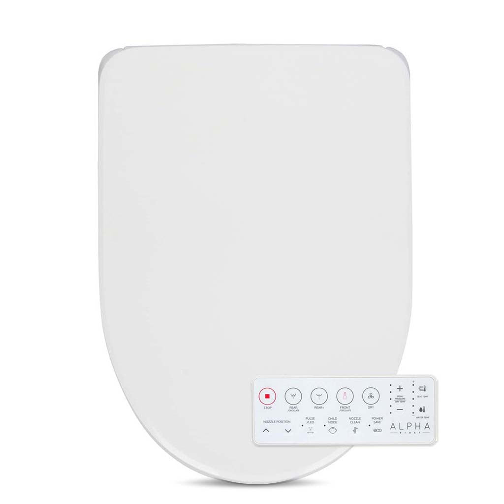 Alpha GXR Wave bidet seat
