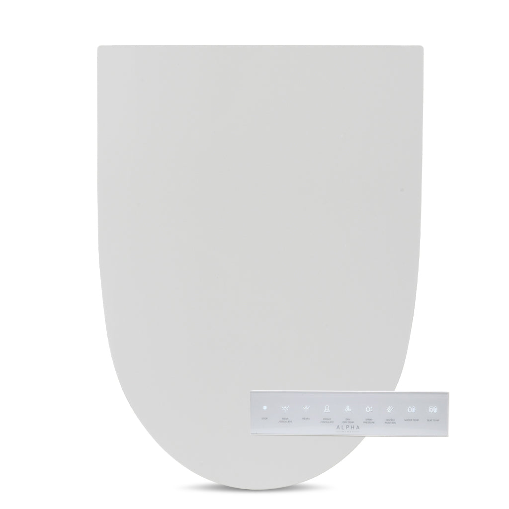 Alpha JX Elite Bidet Toilet Seat