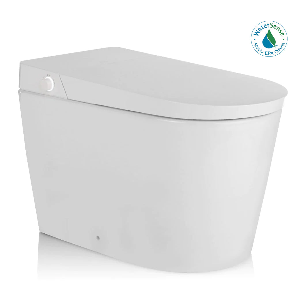 Alpha UXT Pearl smart bidet toilet