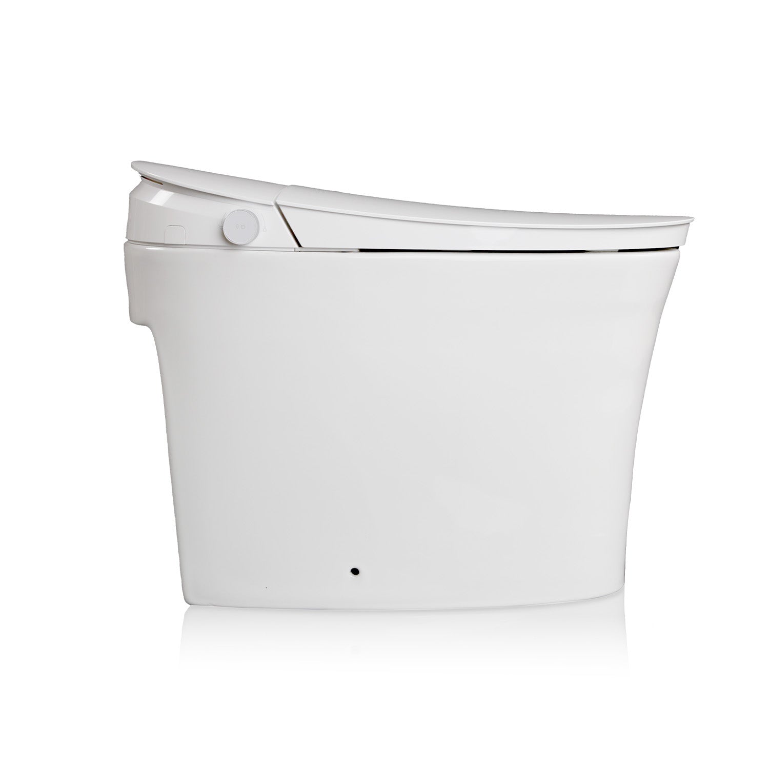 BidetKing Throne Smart Toilet controls