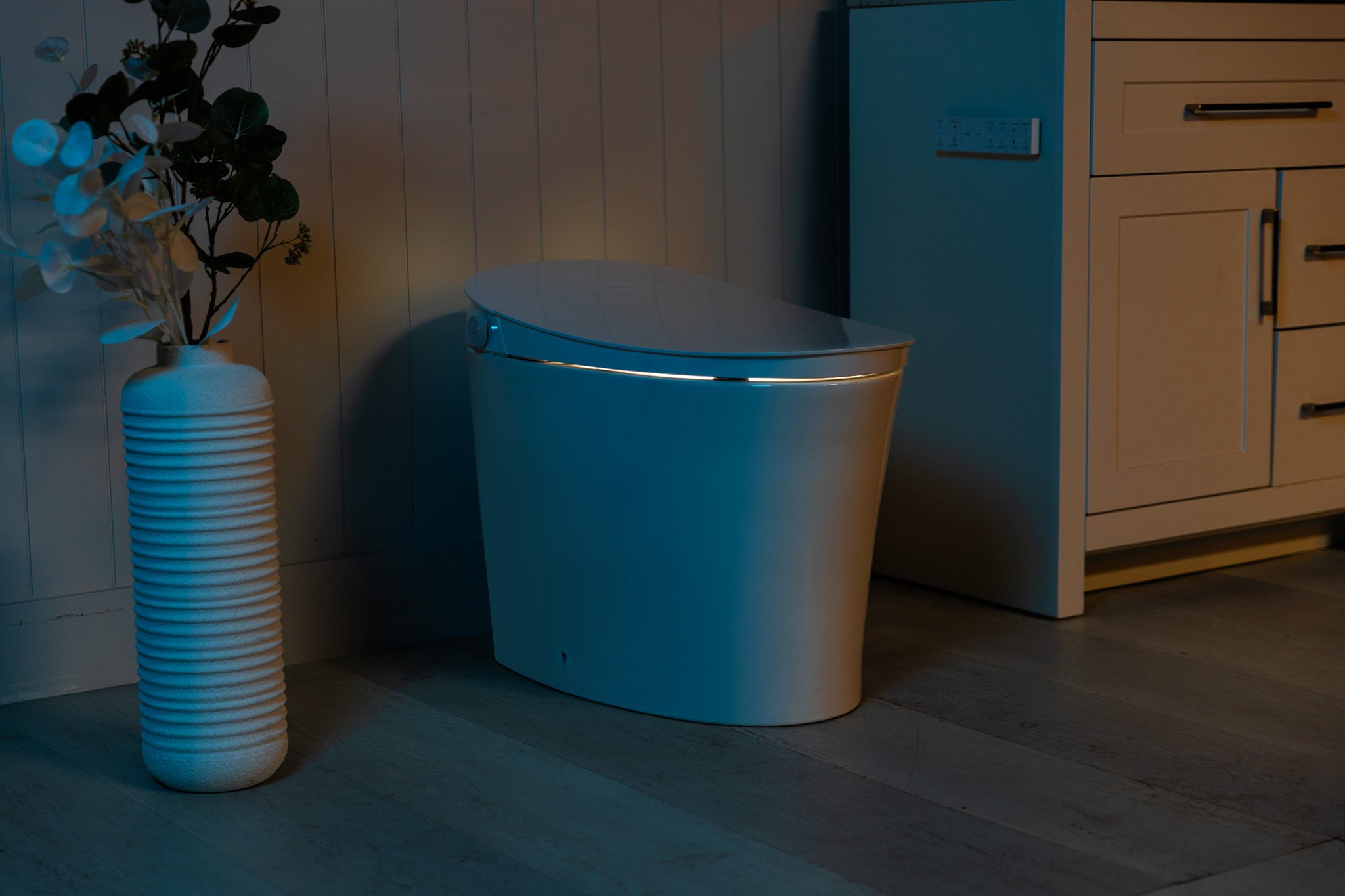 BidetKing Throne Lite Smart Toilet