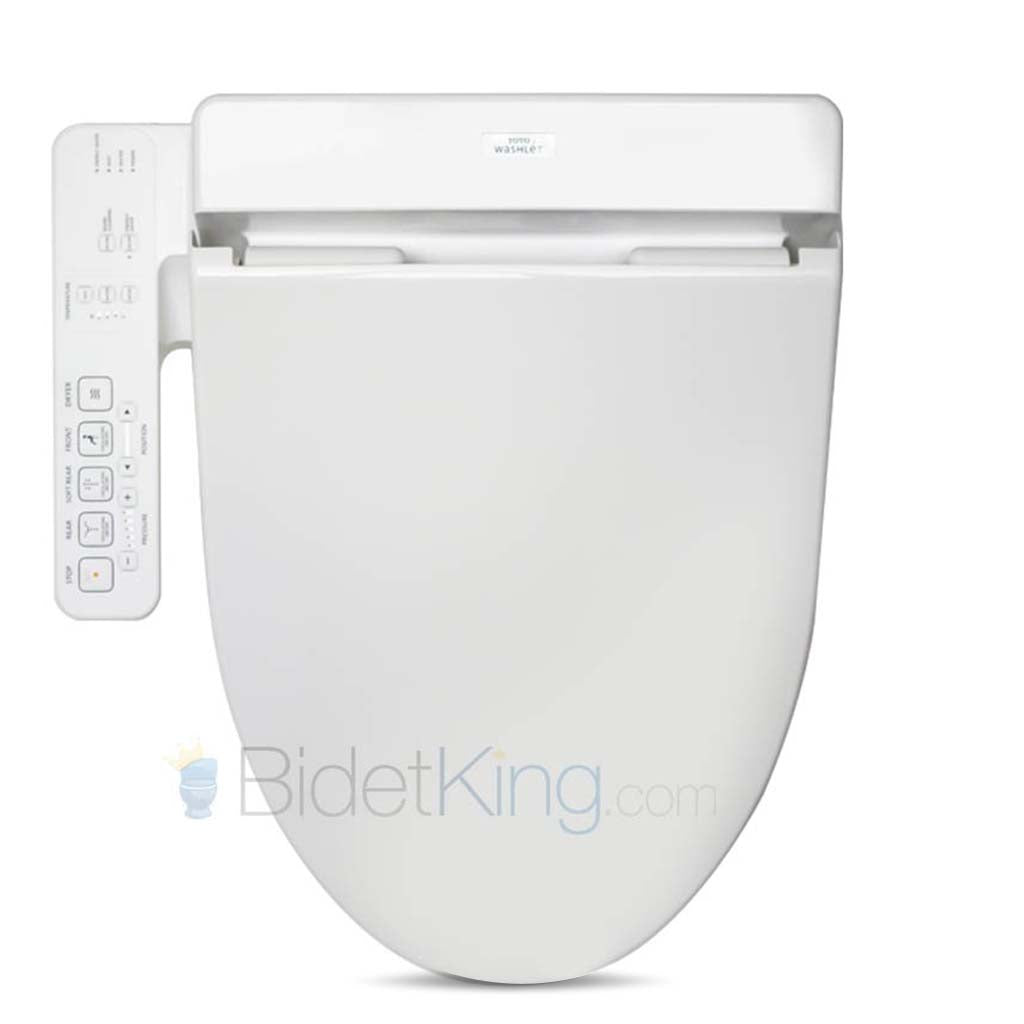 TOTO C100 Washlet, SW2034, SW2033R, SW2034#01