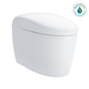 NEOREST RS Dual Flush 1.0 or 0.8 GPF Toilet with Integrated