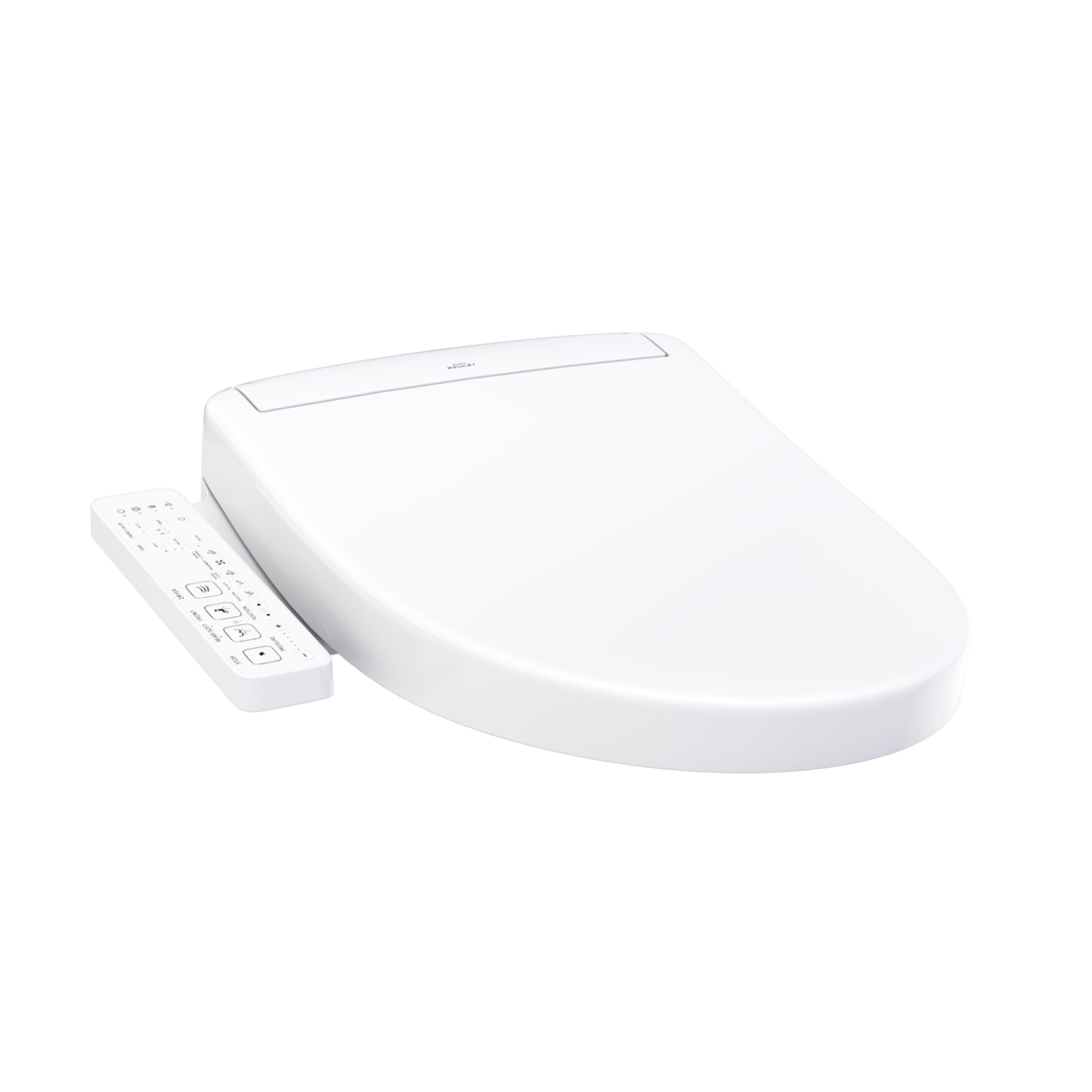 TOTO WASHLET S2 Bidet Toilet Seat SW3346#01, SW3345#01
